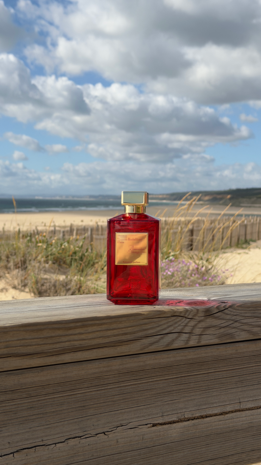 #NV014 - Rouge Aura - 200ml