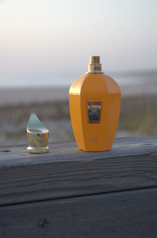 #NV003 - Golden Fruit - 100ml