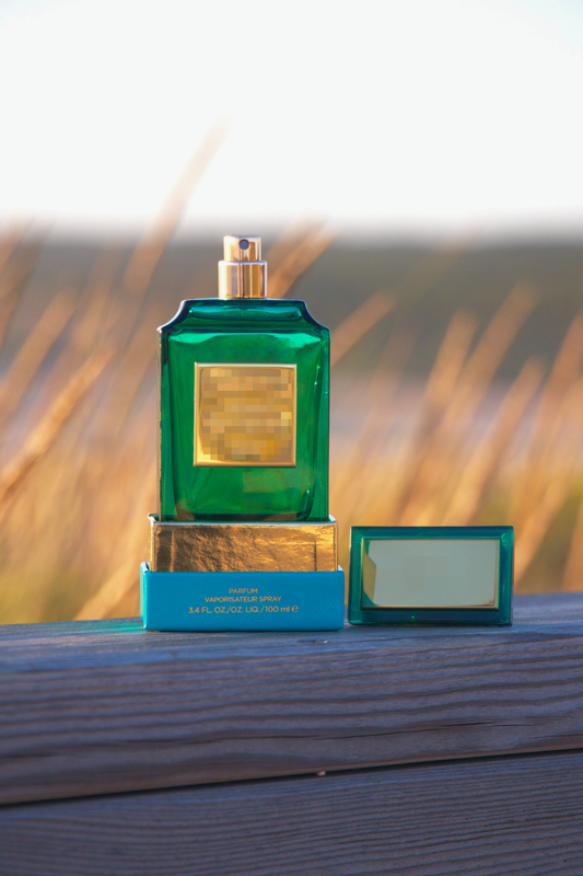#NV020 - Citrus Garden - 100ml
