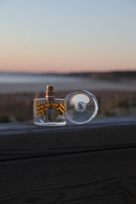 #NV025 - Golden Cognac - 50ml