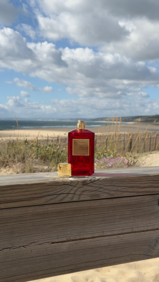 #NV013 - Baccarat Rouge 540 - 200ml
