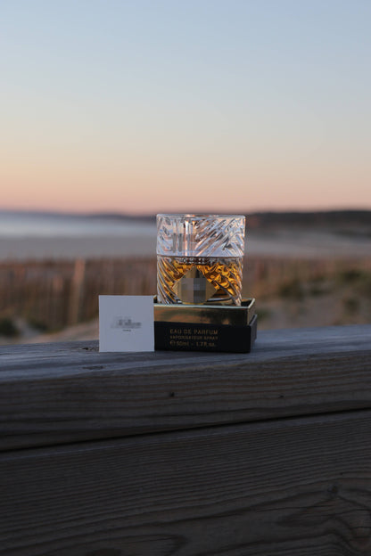#NV024 - Golden Cognac - 50ml